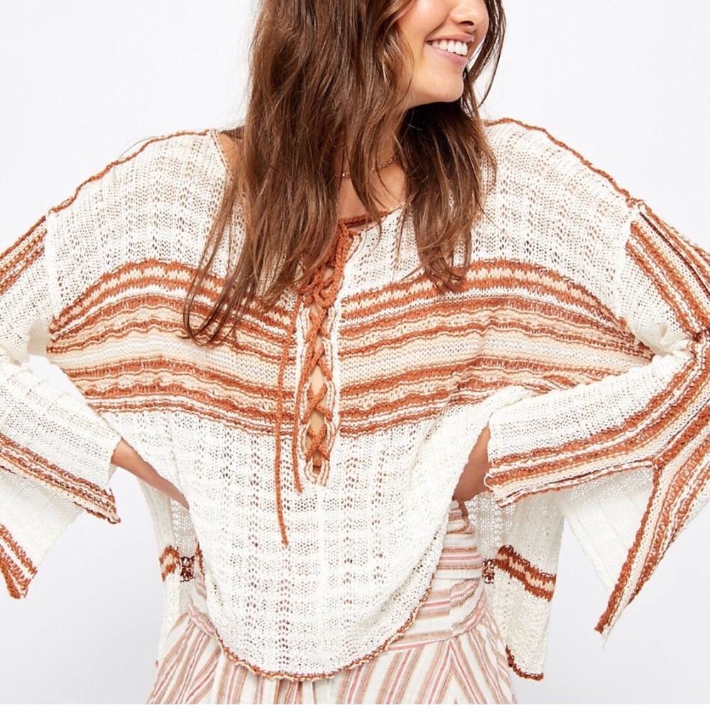 Free People Marina Bay Sweater - Picture 4 of 10